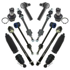 Steering & Suspension Kit