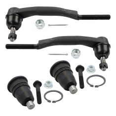 Steering & Suspension Kit