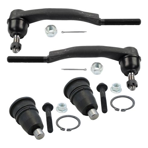 Steering & Suspension Kit