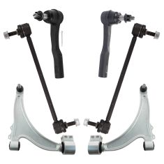 Steering & Suspension Kit