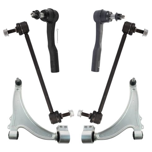 Steering & Suspension Kit