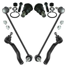 Steering & Suspension Kit