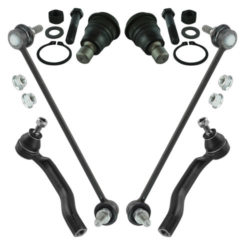 Steering & Suspension Kit