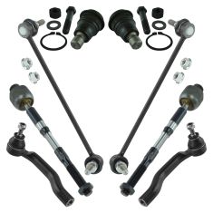 Steering & Suspension Kit