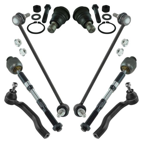 Steering & Suspension Kit