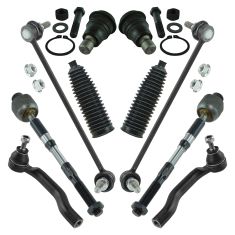 Steering & Suspension Kit