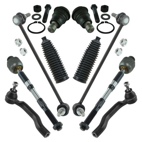 Steering & Suspension Kit