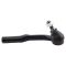 Front Outer Tie Rod End Pair