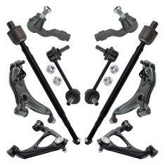 Steering & Suspension Kit