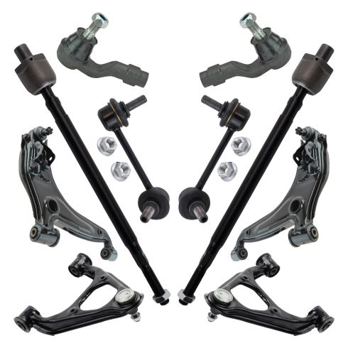 Steering & Suspension Kit