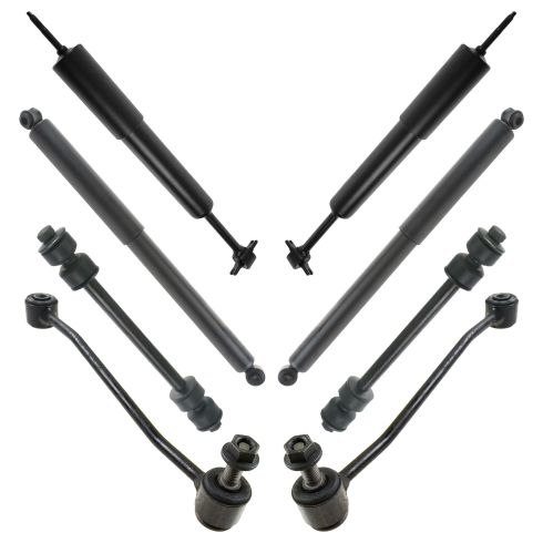 Suspension Kit
