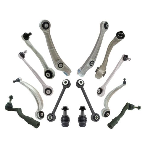Steering & Suspension Kit
