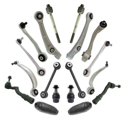 Steering & Suspension Kit