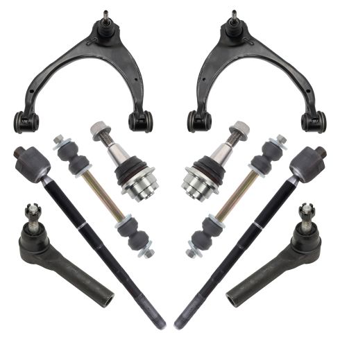 Steering & Suspension Kit