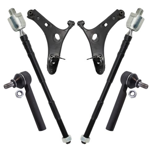 Steering & Suspension Kit