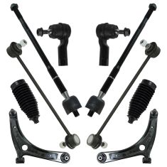 Steering & Suspension Kit