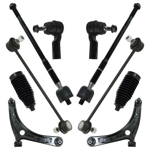 Steering & Suspension Kit