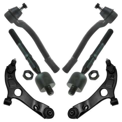 Steering & Suspension Kit