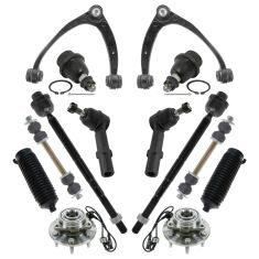 Steering, Suspension, & Drivetrain Kit