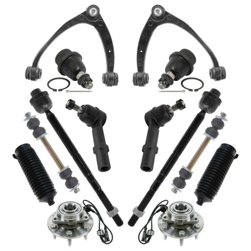 Steering, Suspension, & Drivetrain Kit