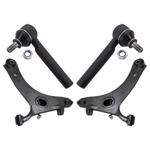 Steering & Suspension Kit
