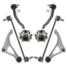 Steering, Suspension, & Drivetrain Kit