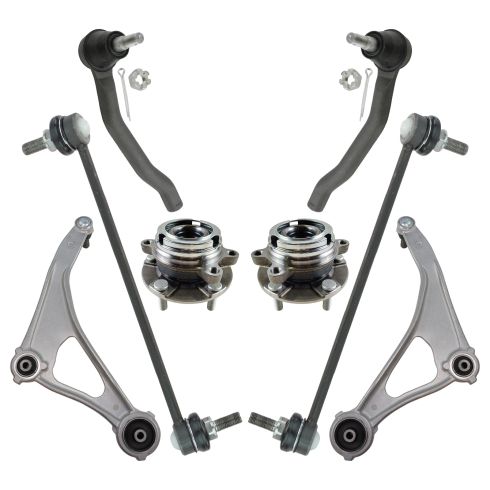 Steering, Suspension, & Drivetrain Kit