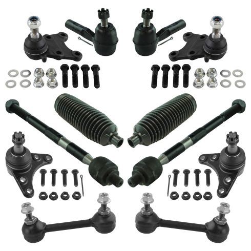 Steering & Suspension Kit