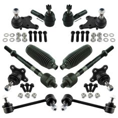 Steering & Suspension Kit