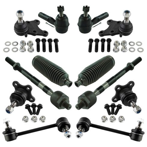Steering & Suspension Kit