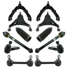 Steering & Suspension Kit