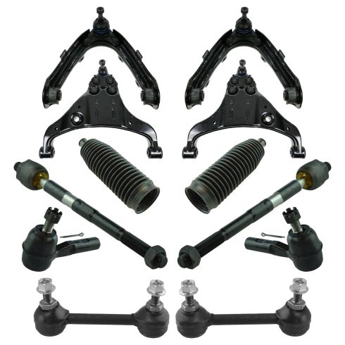Steering & Suspension Kit