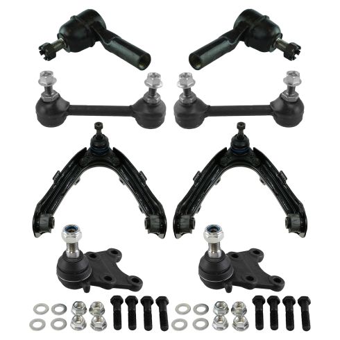 Steering & Suspension Kit