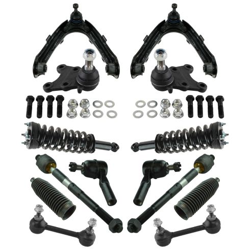 Steering & Suspension Kit
