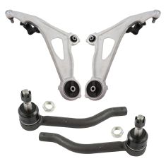 Steering & Suspension Kit