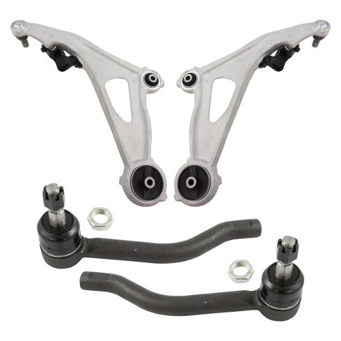 Steering & Suspension Kit