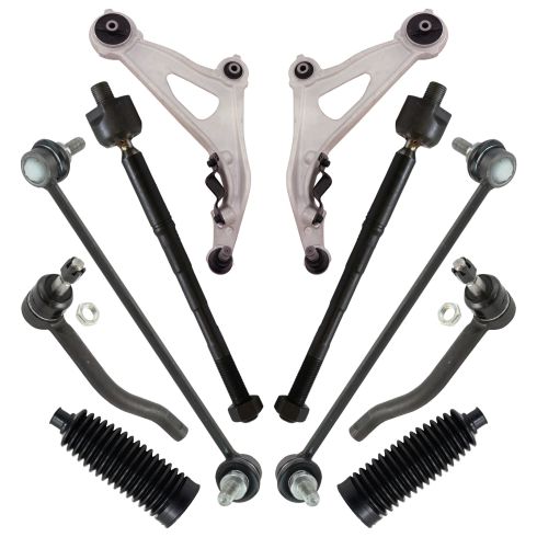 Steering & Suspension Kit