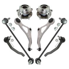 Steering, Suspension, & Drivetrain Kit