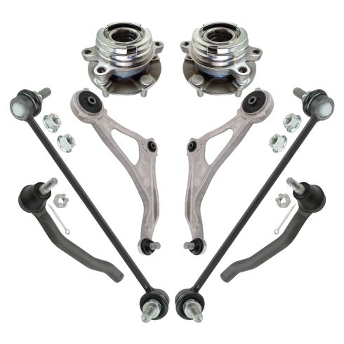 Steering, Suspension, & Drivetrain Kit