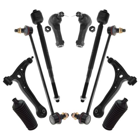 Steering & Suspension Kit
