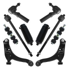 Steering & Suspension Kit