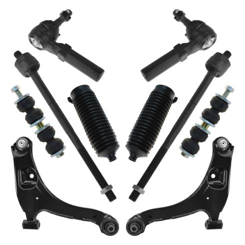 Steering & Suspension Kit