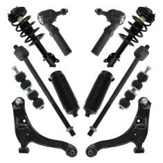 Steering & Suspension Kit