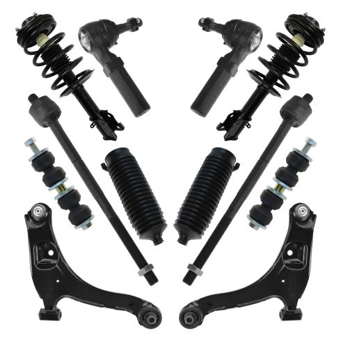 Steering & Suspension Kit