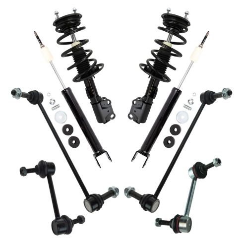 Suspension Kit