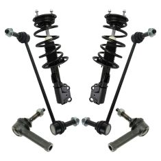 Steering & Suspension Kit