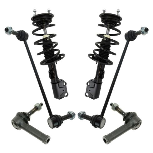 Steering & Suspension Kit