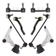 Steering & Suspension Kit