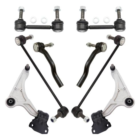 Steering & Suspension Kit