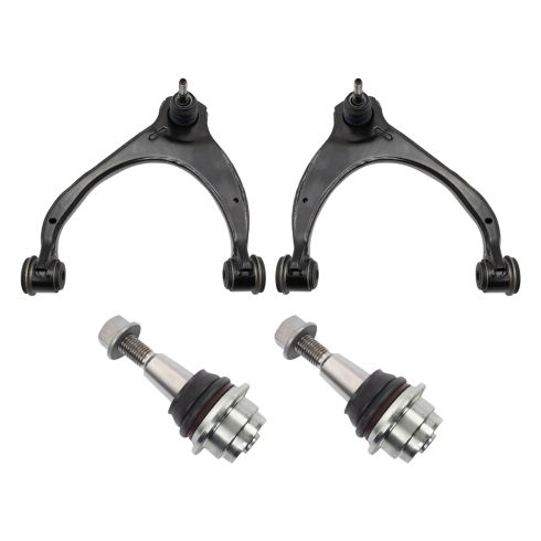 Control Arm with Ball Joint Set